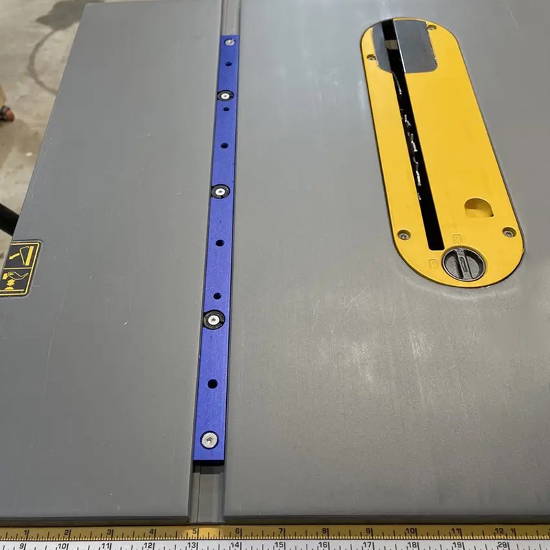 Woodworking Plans - 1 PC T-Tracks SLOT Miter Bar