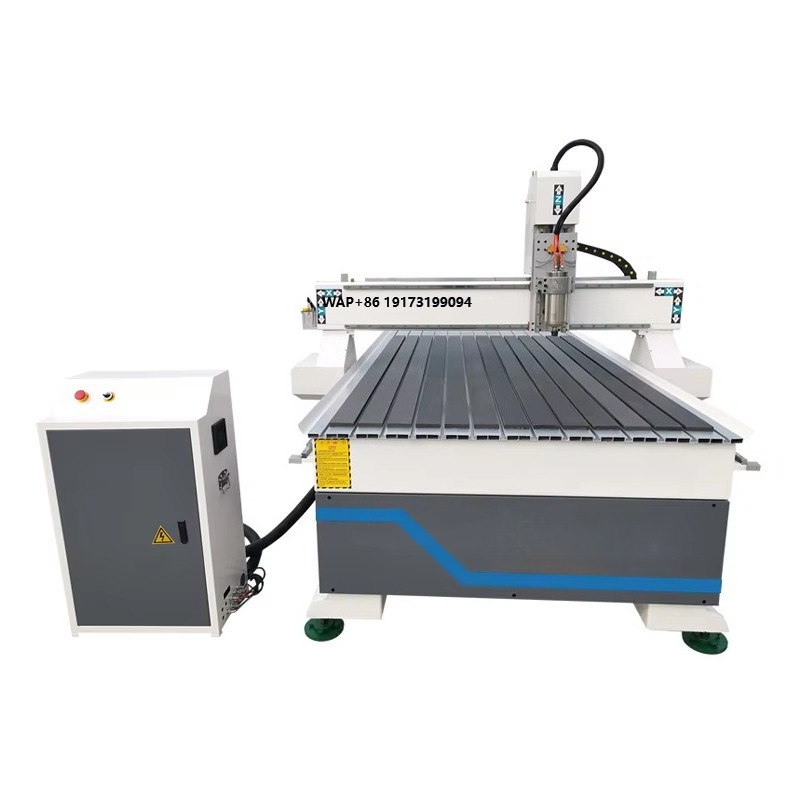 Woodworking Machinery For Sale - เครื่องแกะสลักไม้ซีเอ็นซี 3 มิติ ความเร็วสูง 4x8 รุ่น