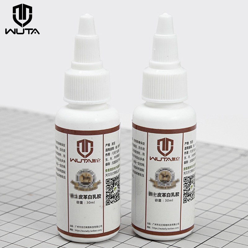 Woodworking Glue - WUTA 1Pc 30Ml อเมริกันหนัง Cement Strong