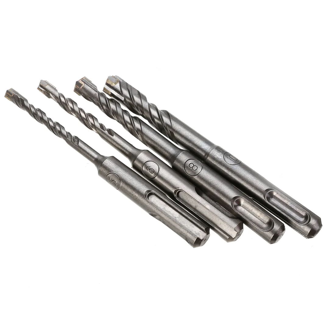 Woodworking Quotes - 110 มม. 5/6/8/10mm Twist Drill Bit