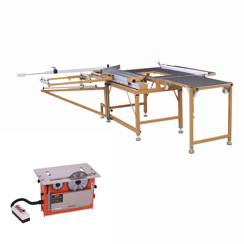 Woodworking Machinery For Sale - เครื่องเลื่อยวงเดือนแบบเลื่อนสำหรับงานไม้ แผ่นไม้ MDF PVC แบบพกพาอเนกประสงค์ ขายในจีน
