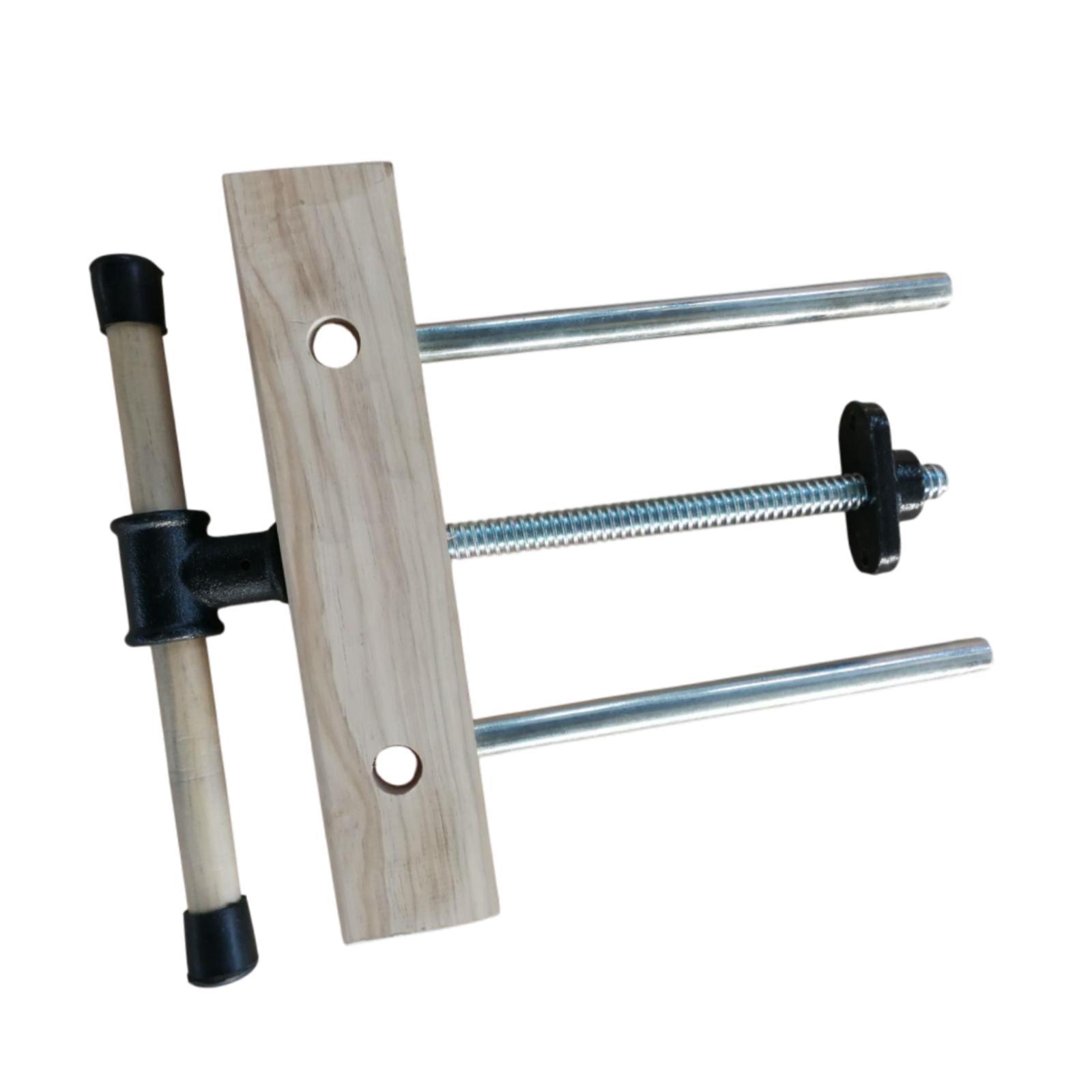 Woodworking Bench Vise - ปากกาจับงานไม้หนีบช่างไม้มืออาชีพรองานไม้ Bench Vise