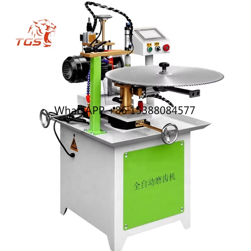 Woodworking Machinery For Sale - เครื่องลับคมใบเลื่อย TGS ขายดี สำหรับงานไม้ ใบเลื่อยคาร์ไบด์ TCT