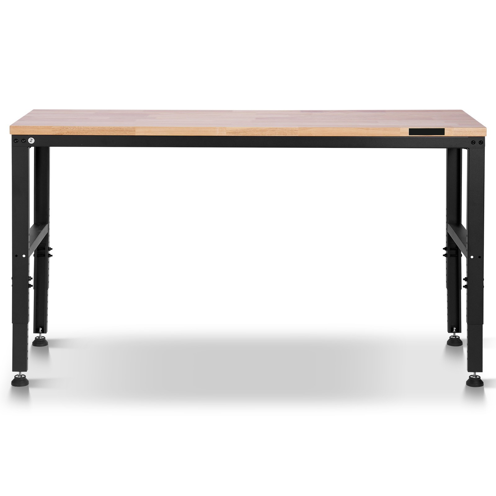 Workbench Woodworking - โต๊ะทำงานปรับระดับความสูงได้ 61 นิ้ว x 20 นิ้ว