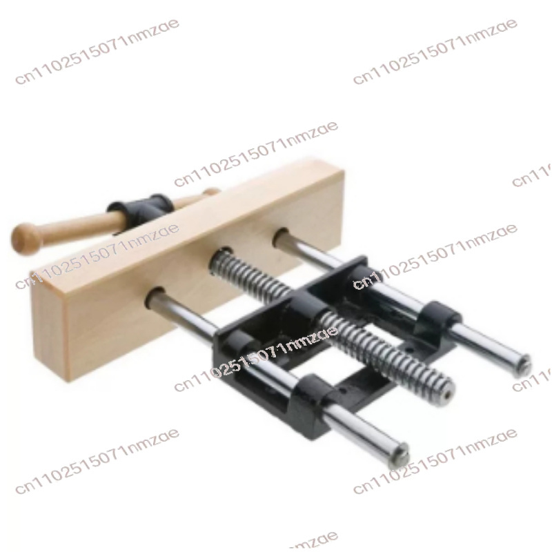 Workbench Woodworking - แคลมป์ยึดงานไม้เหล็กคาร์บอนแบบถอดเร็ว ขนาด 7/10.5 นิ้ว สำหรับงานหนัก ใช้กับโต๊ะทำงาน