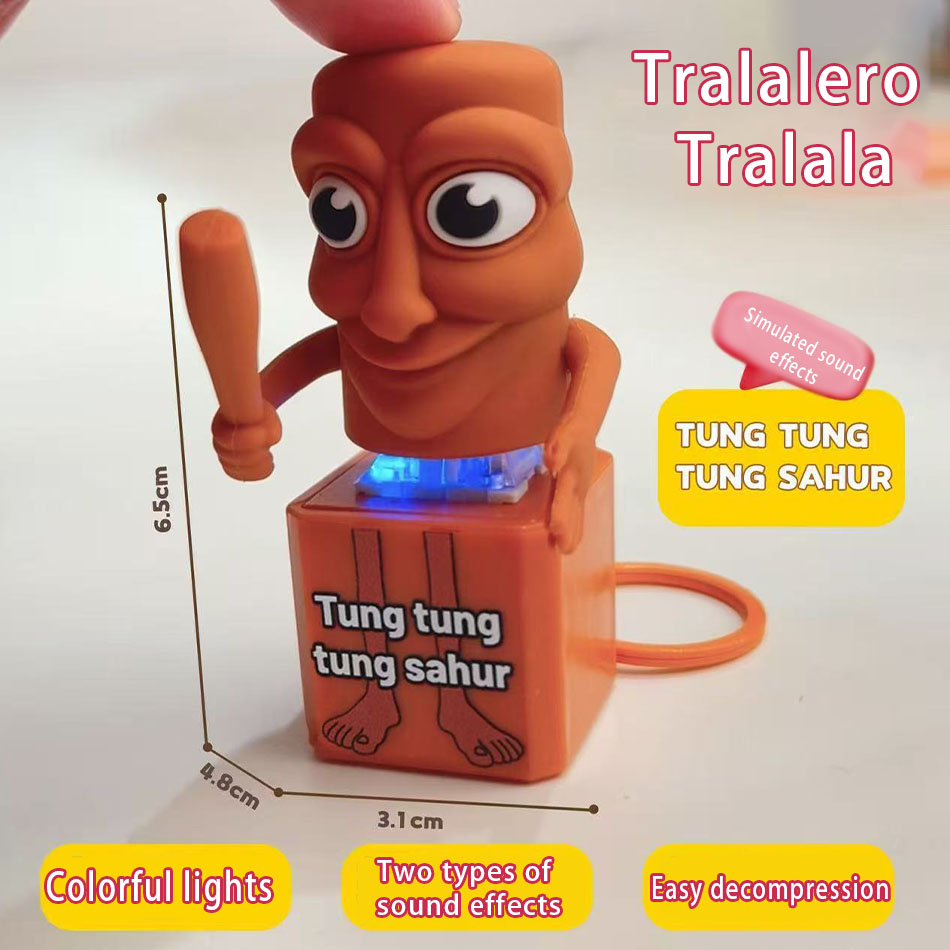 Woodworking Ideas - ใหม่ Tralalero Tralala Tungtungtung ไม้ Man