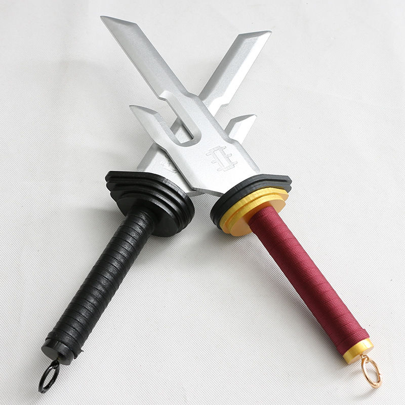 Woodworking Ideas - Fushiguro Toji 46ซม. หอกกลับหัวของสวรรค์ Jujutsu Kaisen