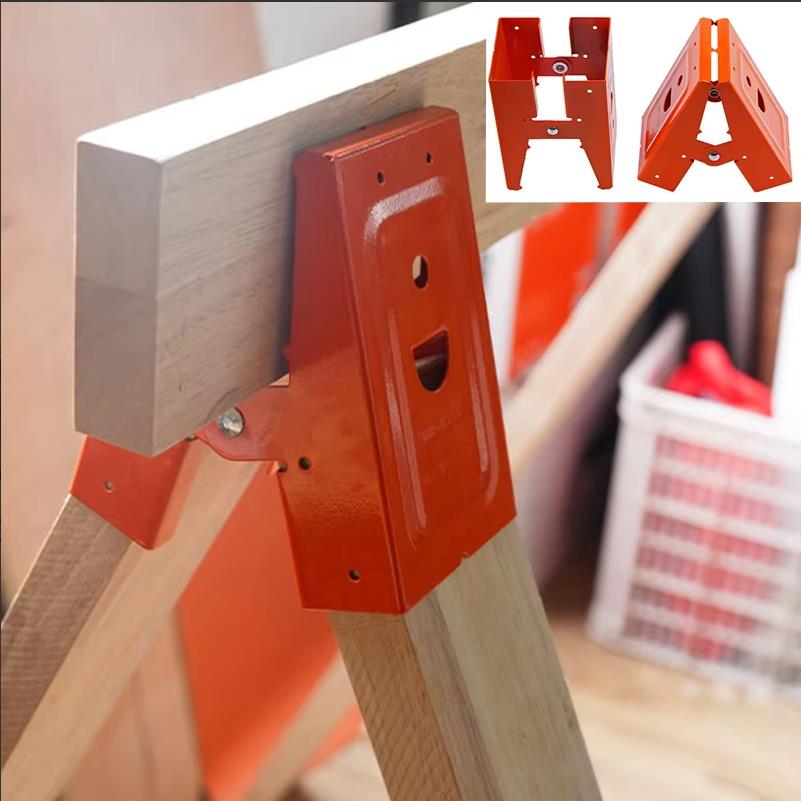 Woodworking Plans - ขายึดไม้ด้านบน 2 ชิ้น แข็งแรง ทนทาน และใช้งานง่าย