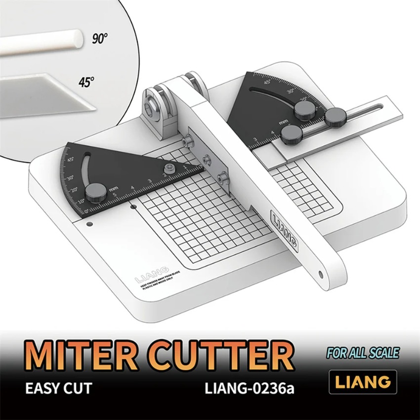Woodworking Veneer Cutter - ใบมีดอะไหล่สำหรับเครื่องตัดมุมรุ่น LIANG-0236A-B อุปกรณ์ DIY ประหยัดแรง ใช้กับเครื่องตัดแบบกิลโยติน