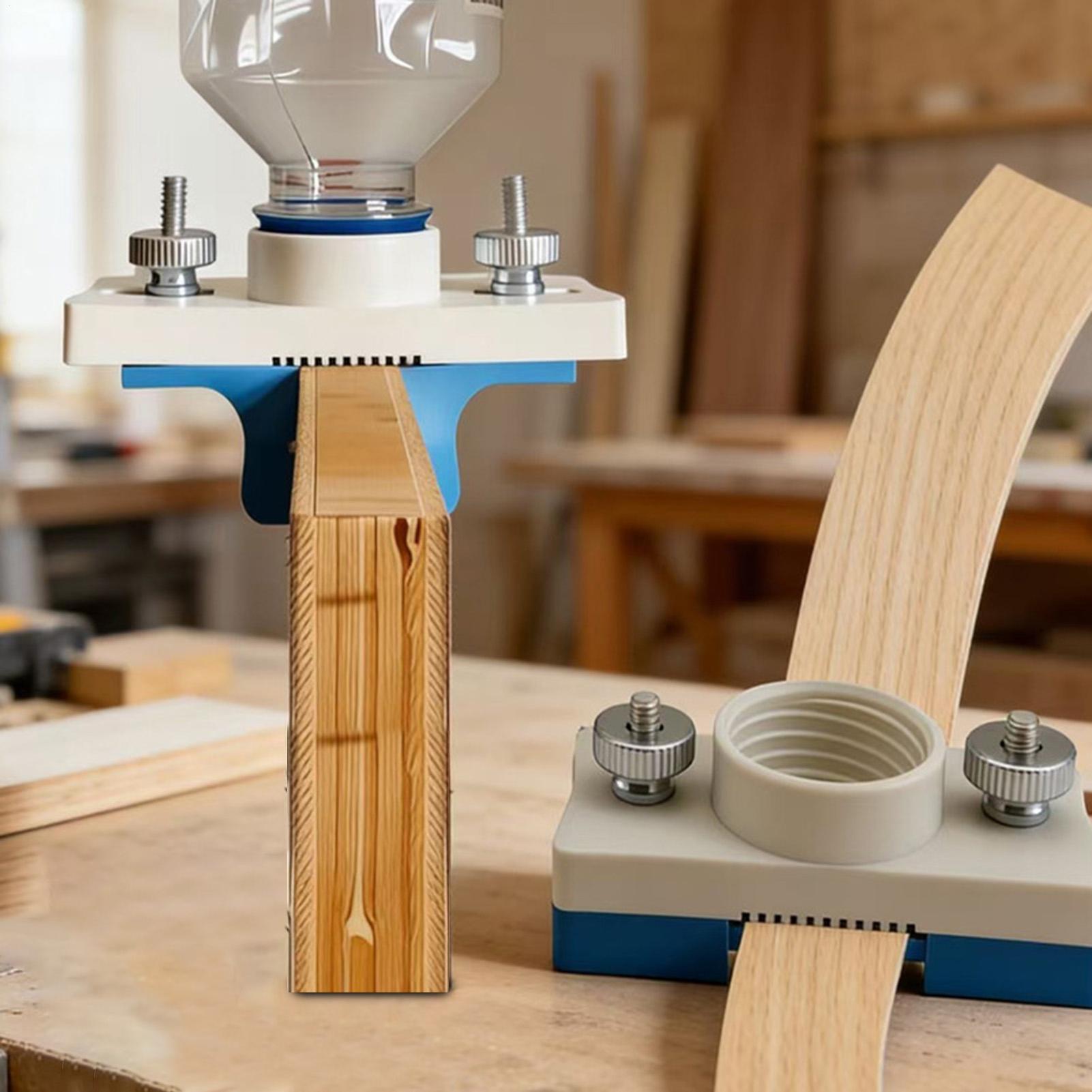 Woodworking Glue - เครื่องมือทาและเกลี่ยกาวไม้แบบแบน เครื่องมือทาและเกลี่ยกาวความแม่นยำสูง สำหรับงานไม้ งานช่างไม้ เฟอร์นิเจอร์ และงานฝีมือ