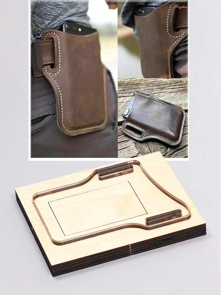 เอว กระเป๋าโทรศัพท์มือถือ หนัง - Woodworking Veneer Cutter บทวิจารณ์และราคา
