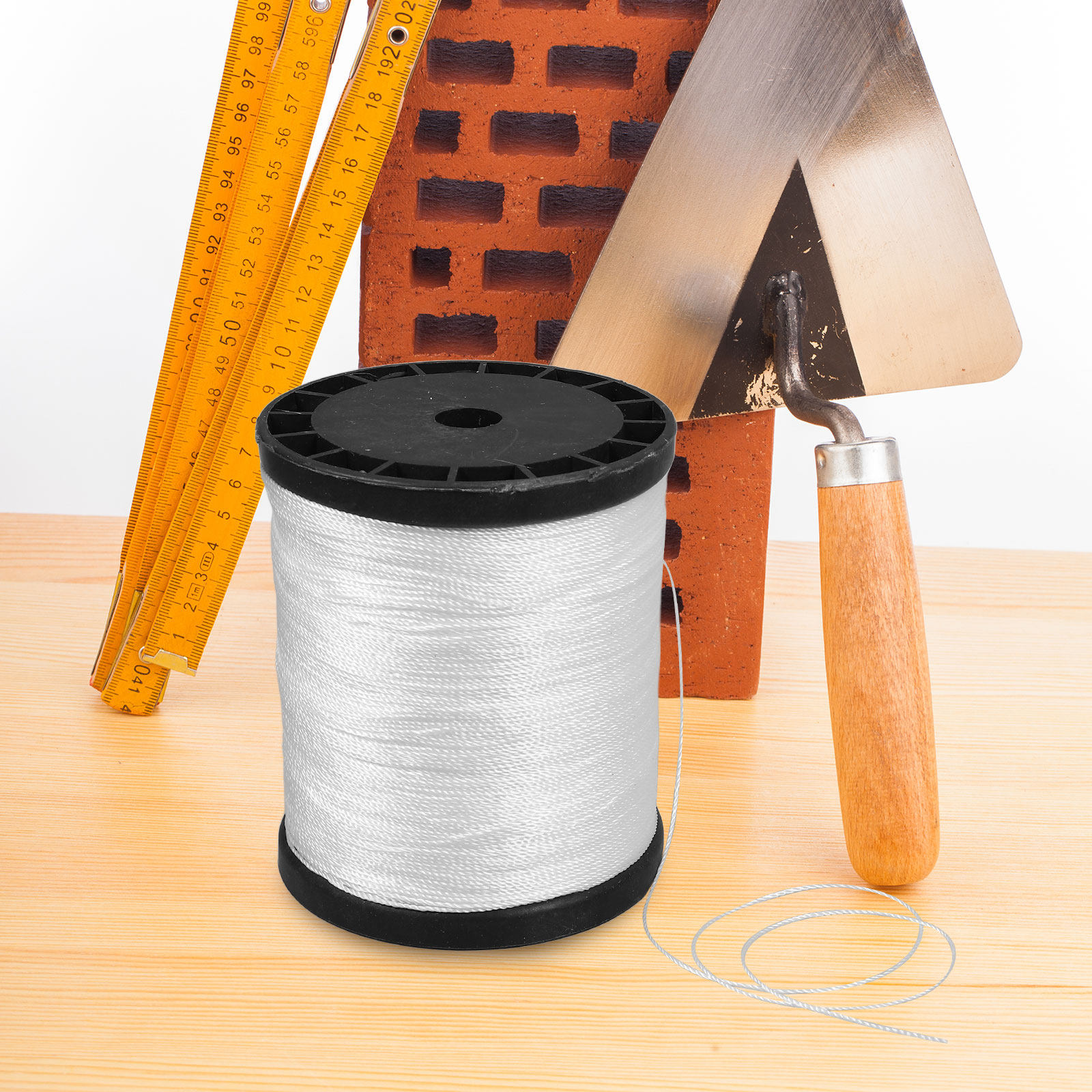 เชือกไนลอนสำหรับงานก่อสร้าง ทน - Woodworking Easy Projects บทวิจารณ์และราคา