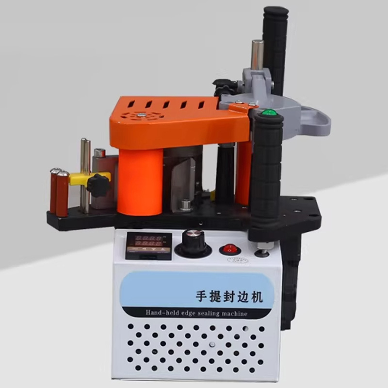 เครื่องปิดขอบไม้แบบพกพา 1100 ว - Woodworking Glue บทวิจารณ์และราคา