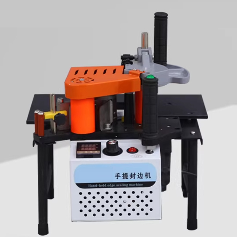 เครื่องปิดขอบไม้แบบพกพา 1100 ว - Woodworking Glue บทวิจารณ์และราคา