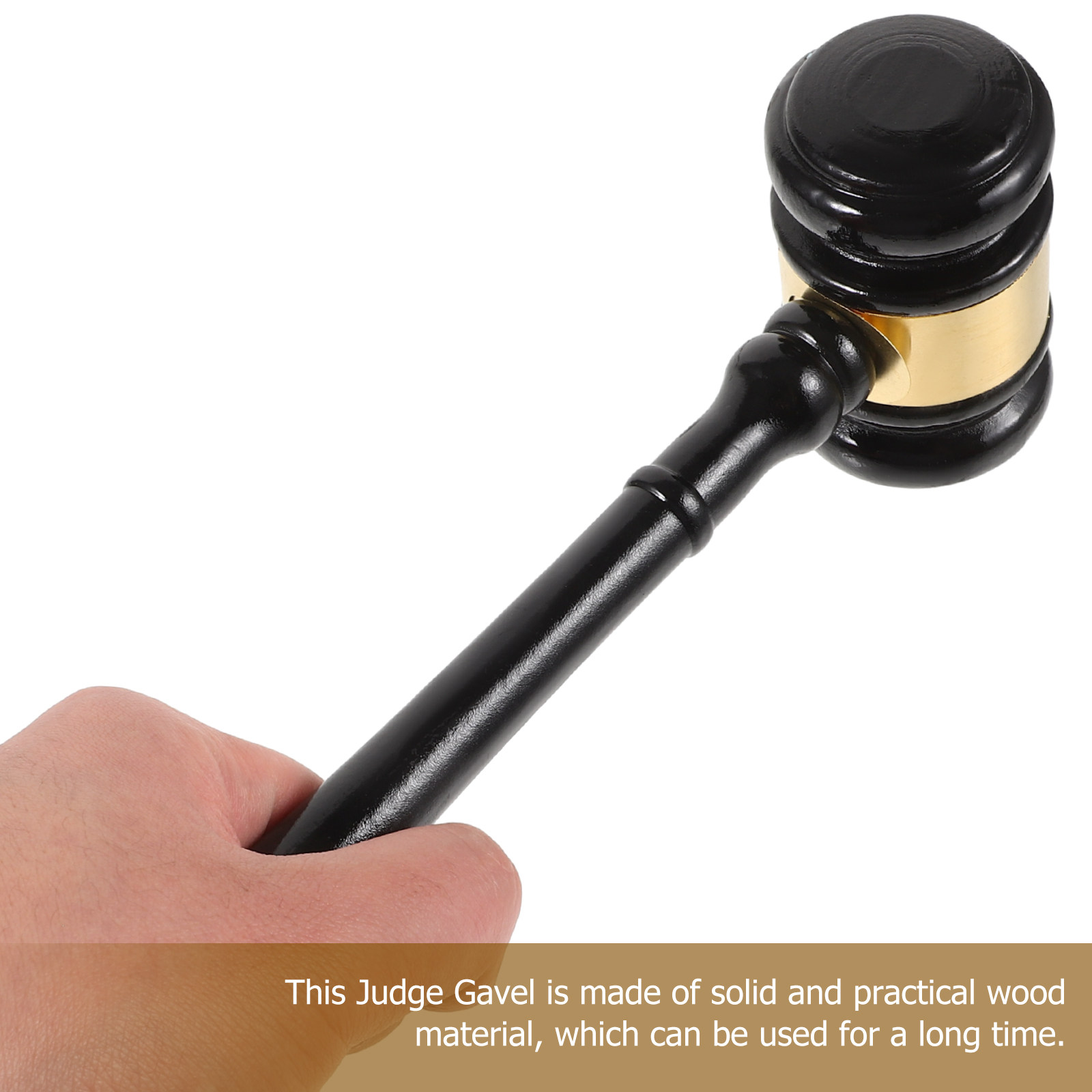 ค้อนตีไม้สำหรับผู้พิพากษา ทำจา - Woodworking Auctions บทวิจารณ์และราคา