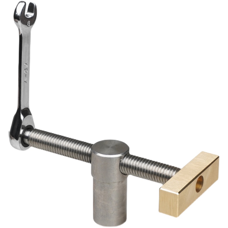 ม้านั่งไม้สุนัข CLAMP Fast FIX - Woodworking Bench Vise บทวิจารณ์และราคา