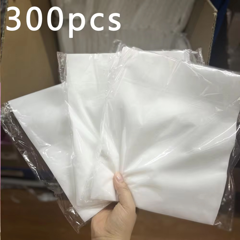 300pcs Nail Art ฝุ่นกรองกระดาษ - Woodworking Vacuum System บทวิจารณ์และราคา