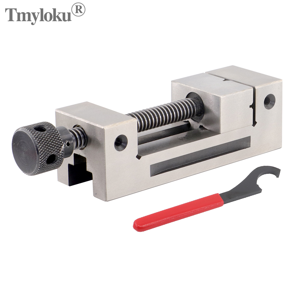 ความแม่นยําสูง Vise เครื่องบด/ - Woodworking Bench Vise บทวิจารณ์และราคา