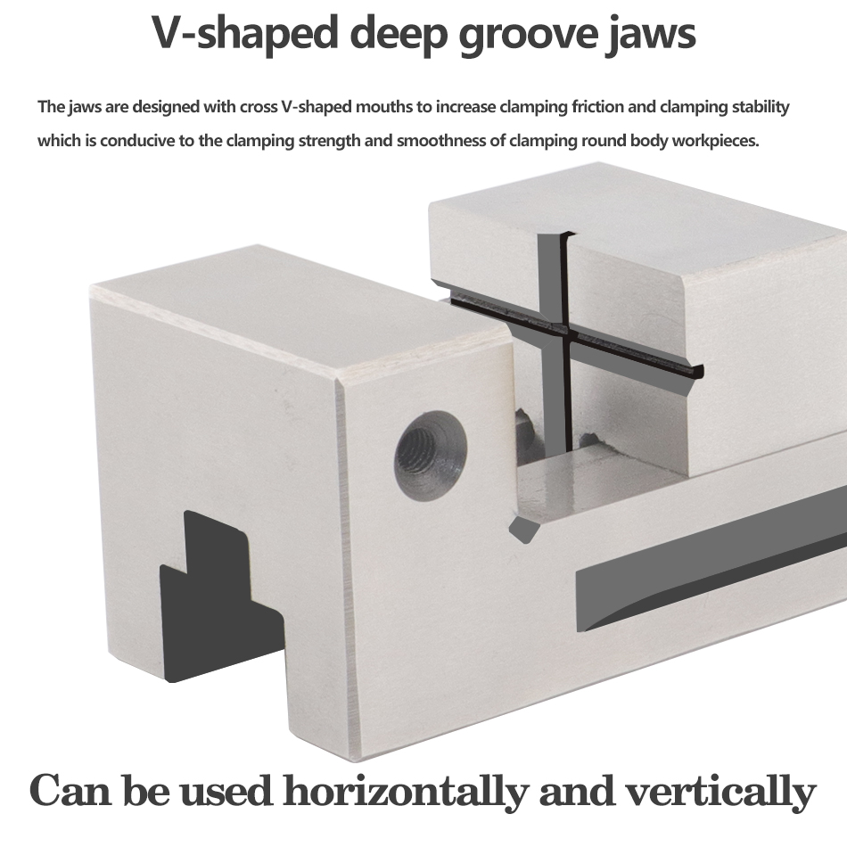 ความแม่นยําสูง Vise เครื่องบด/ - Woodworking Bench Vise บทวิจารณ์และราคา