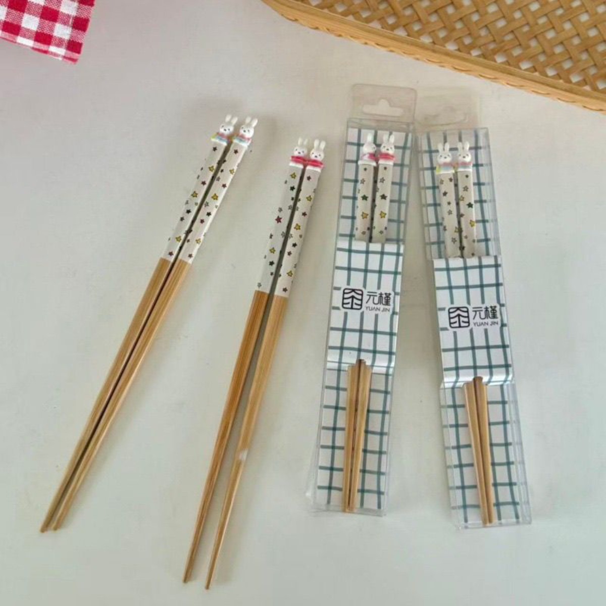ตะเกียบลายมิฟฟี่กระต่ายน่ารัก  - Woodworking Ideas บทวิจารณ์และราคา
