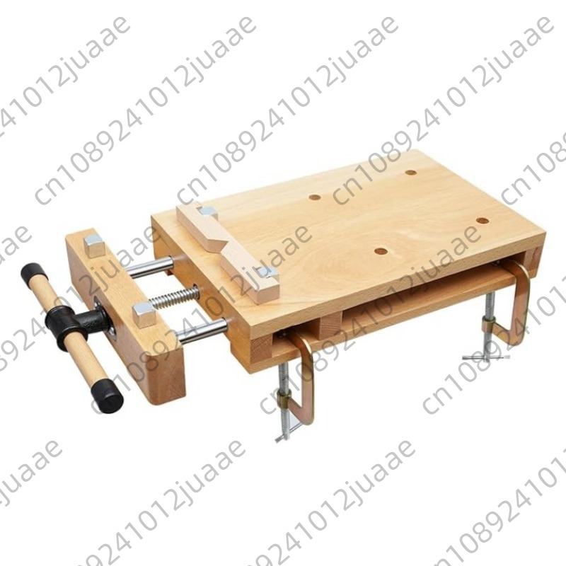 โต๊ะทำงานไม้เนื้อแข็งพร้อมตัวจ - Workbench Woodworking บทวิจารณ์และราคา