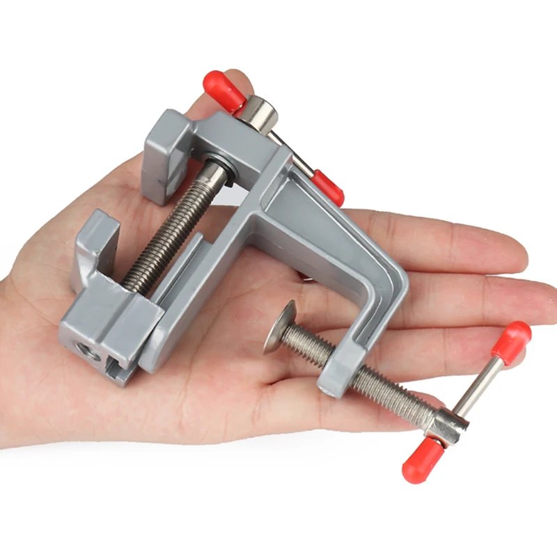 คีมจับชิ้นงานขนาดเล็กแบบตั้งโต - Woodworking Bench Vise บทวิจารณ์และราคา