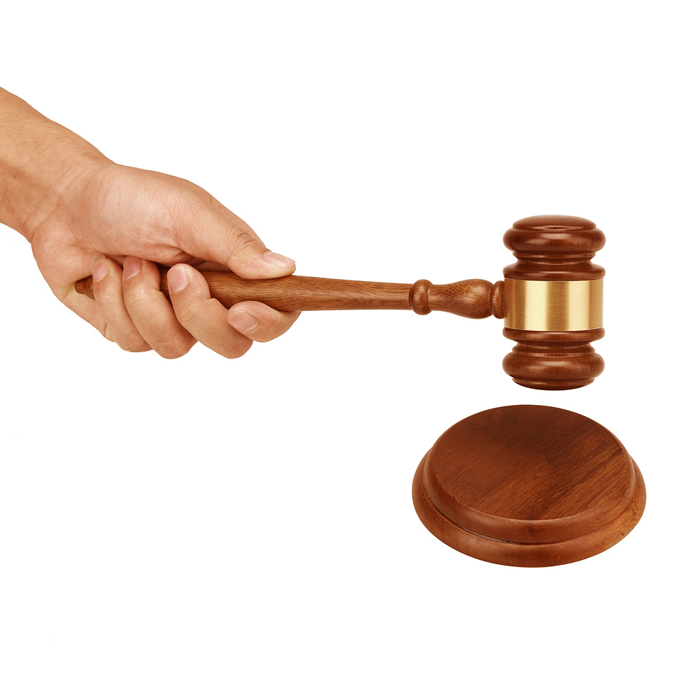 ค้อนตีไม้สำหรับผู้พิพากษา ค้อน - Woodworking Auctions บทวิจารณ์และราคา