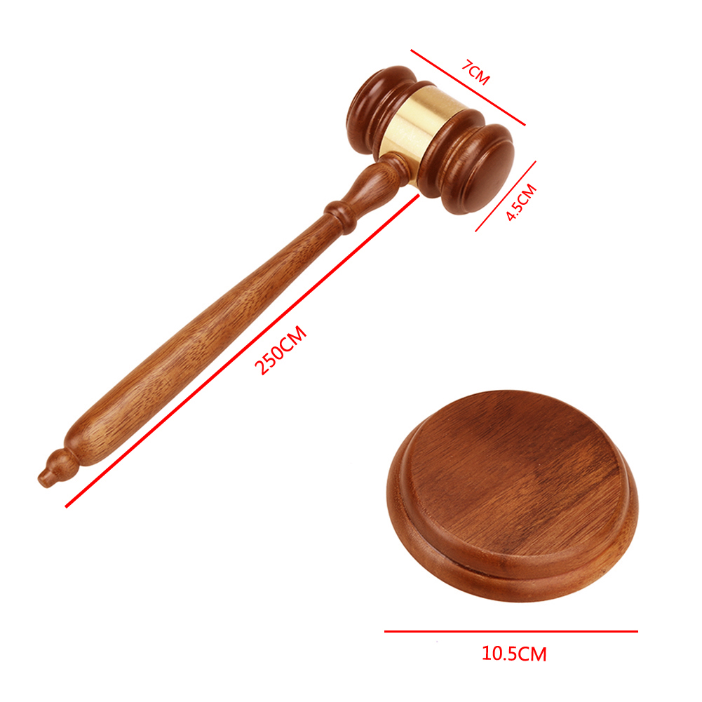 ค้อนตีไม้สำหรับผู้พิพากษา ค้อน - Woodworking Auctions บทวิจารณ์และราคา