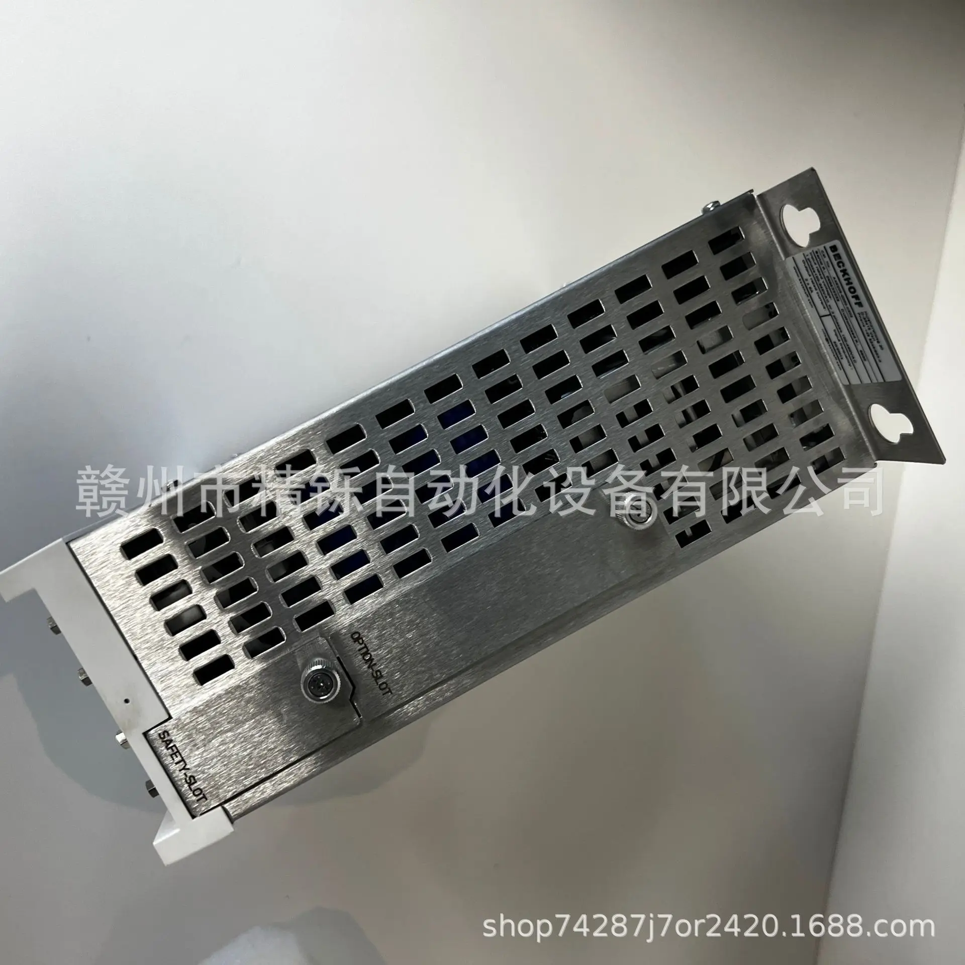 ไดรฟ์ Beckhoff รุ่น AX5118-000 - Woodworking Auctions บทวิจารณ์และราคา
