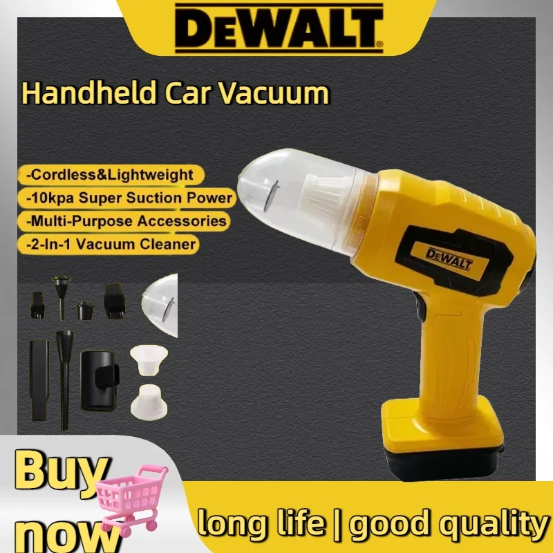 DEWALT เครื่องดูดฝุ่นในรถยนต์แ - Woodworking Vacuum System บทวิจารณ์และราคา