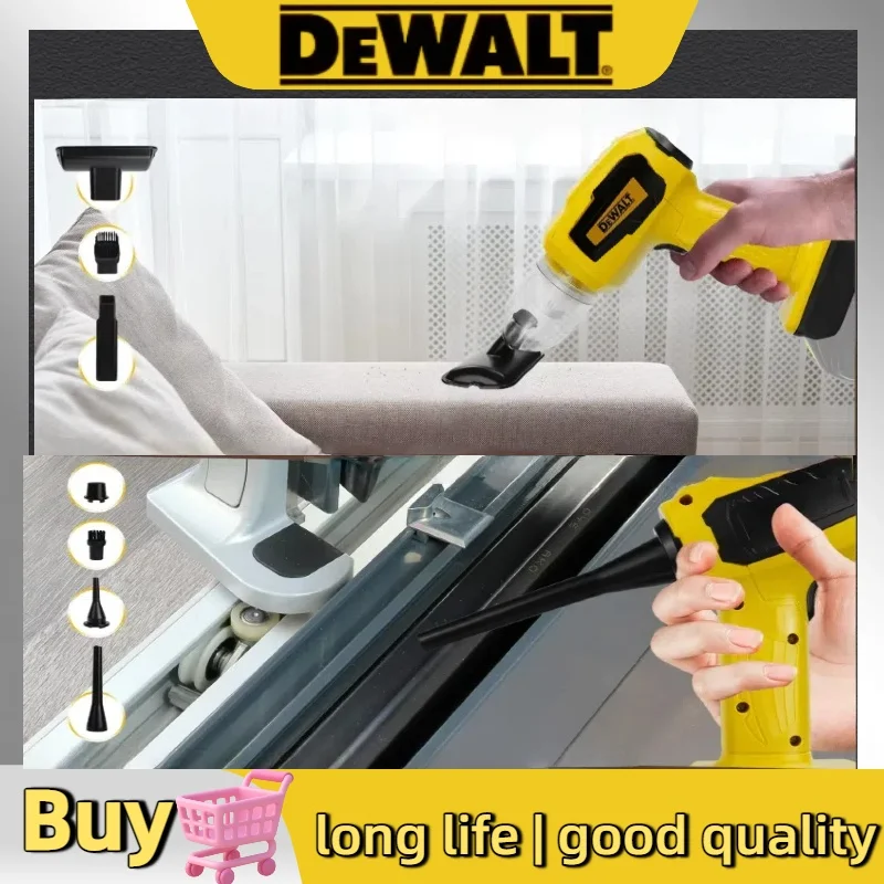 DEWALT เครื่องดูดฝุ่นในรถยนต์แ - Woodworking Vacuum System บทวิจารณ์และราคา