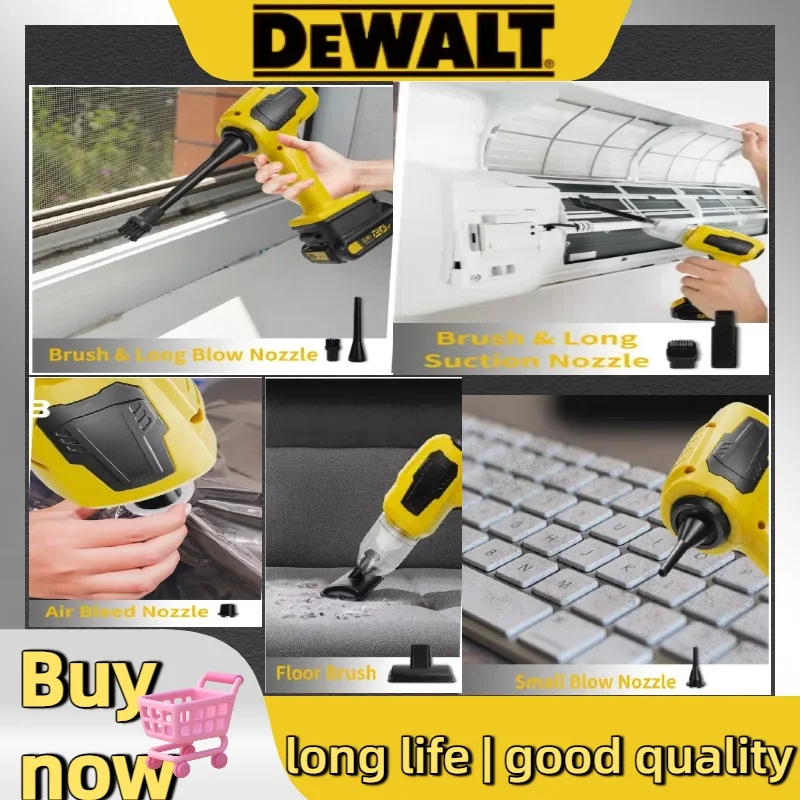 DEWALT เครื่องดูดฝุ่นในรถยนต์แ - Woodworking Vacuum System บทวิจารณ์และราคา