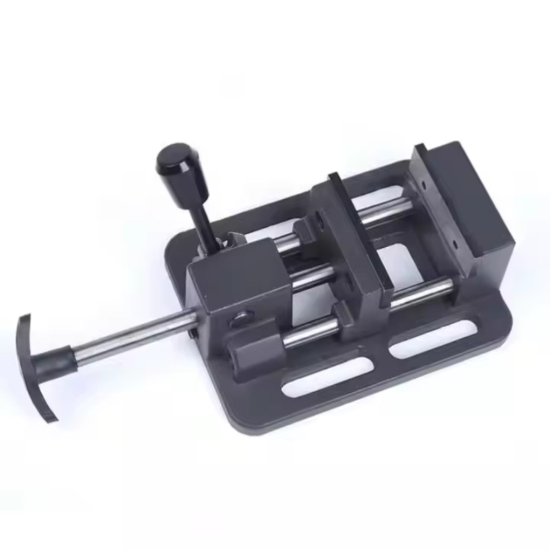 เครื่องเจาะ TEBAK ขนาด 4 นิ้ว  - Woodworking Bench Vise บทวิจารณ์และราคา