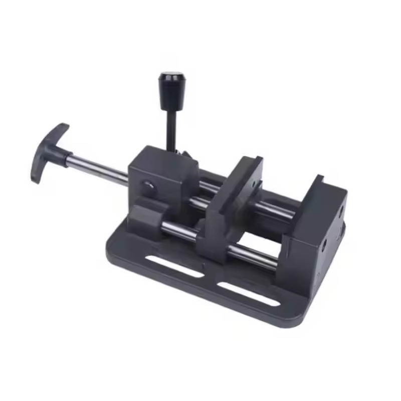 เครื่องเจาะ TEBAK ขนาด 4 นิ้ว  - Woodworking Bench Vise บทวิจารณ์และราคา