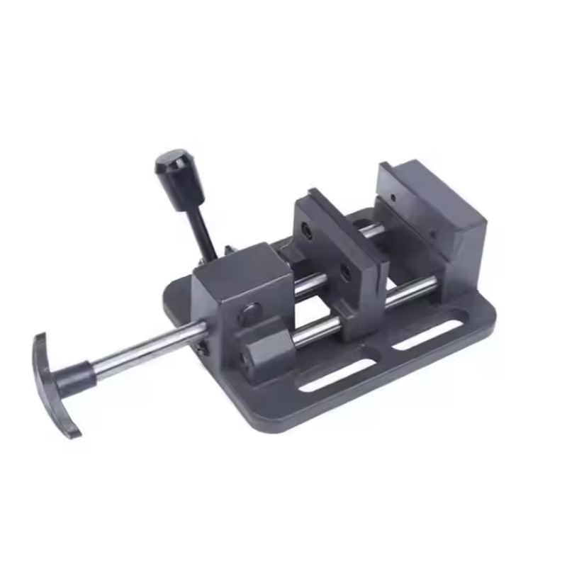 เครื่องเจาะ TEBAK ขนาด 4 นิ้ว  - Woodworking Bench Vise บทวิจารณ์และราคา