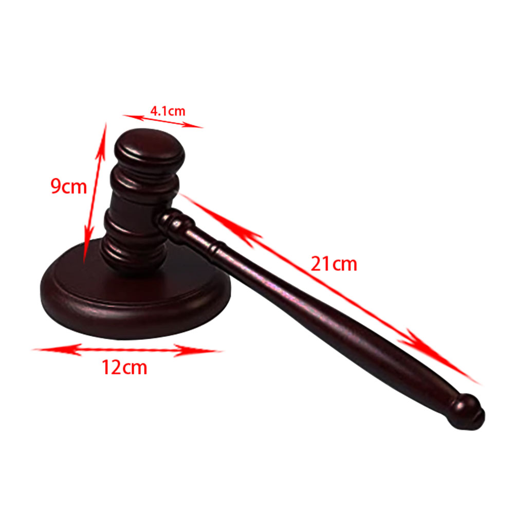 คุณภาพสูงทนทานไม้ผู้พิพากษา Ha - Woodworking Auctions บทวิจารณ์และราคา