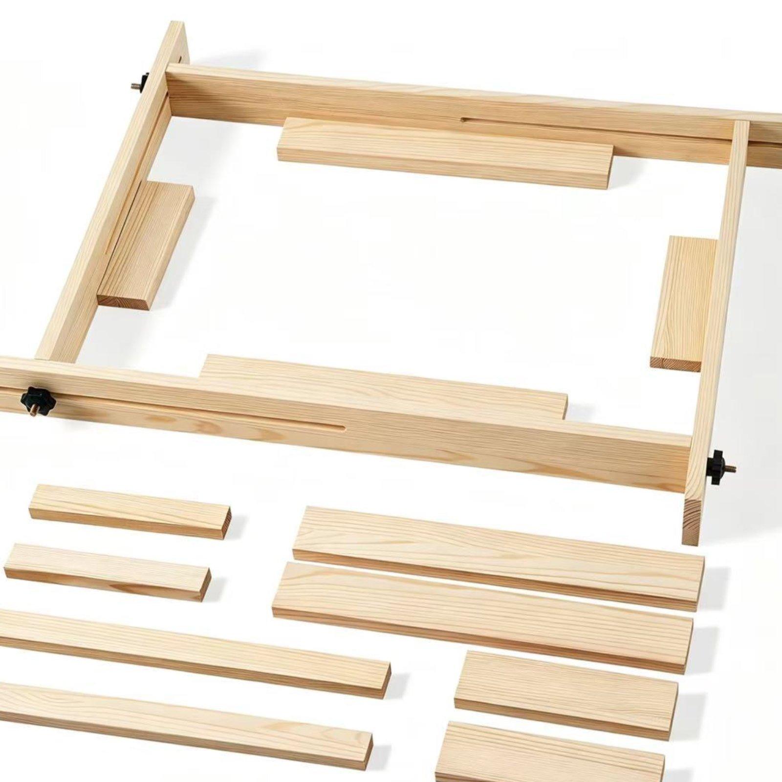 จิ๊กเราเตอร์ Juice Groove พร้อ - Woodworking Easy Projects บทวิจารณ์และราคา