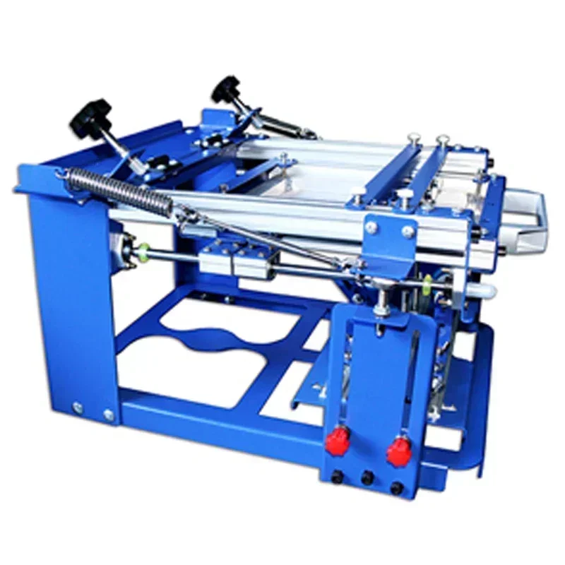 เครื่องพิมพ์สกรีนแบบโค้งขนาดเล - Woodworking Machinery For Sale บทวิจารณ์และราคา