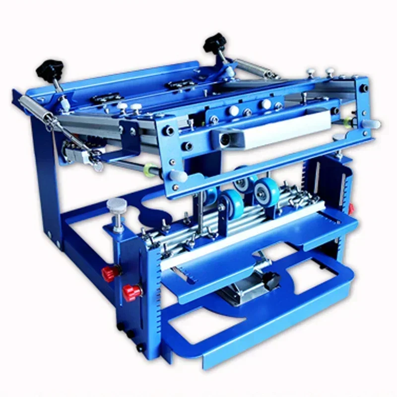 เครื่องพิมพ์สกรีนแบบโค้งขนาดเล - Woodworking Machinery For Sale บทวิจารณ์และราคา