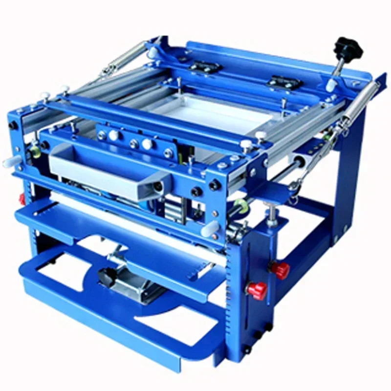 เครื่องพิมพ์สกรีนแบบโค้งขนาดเล - Woodworking Machinery For Sale บทวิจารณ์และราคา
