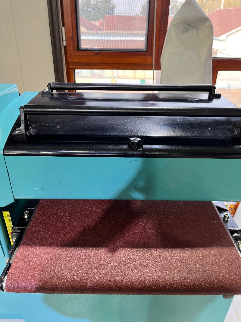 เครื่องขัดสายพานไม้แบบประหยัด  - Woodworking Machinery For Sale บทวิจารณ์และราคา