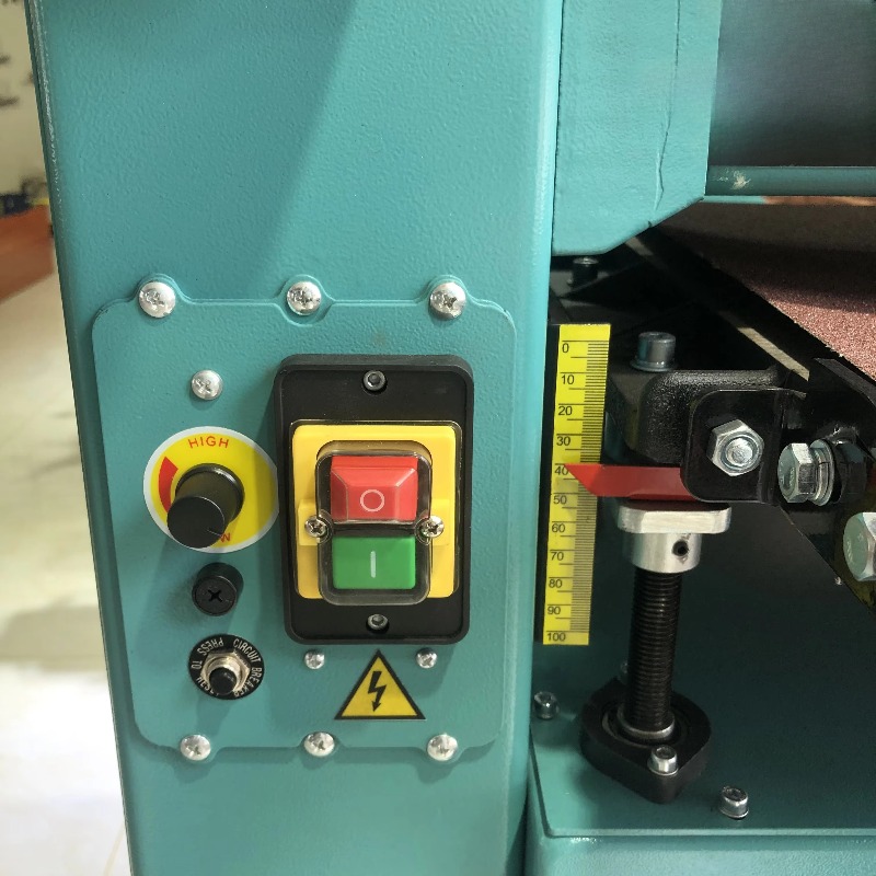 เครื่องขัดสายพานไม้แบบประหยัด  - Woodworking Machinery For Sale บทวิจารณ์และราคา