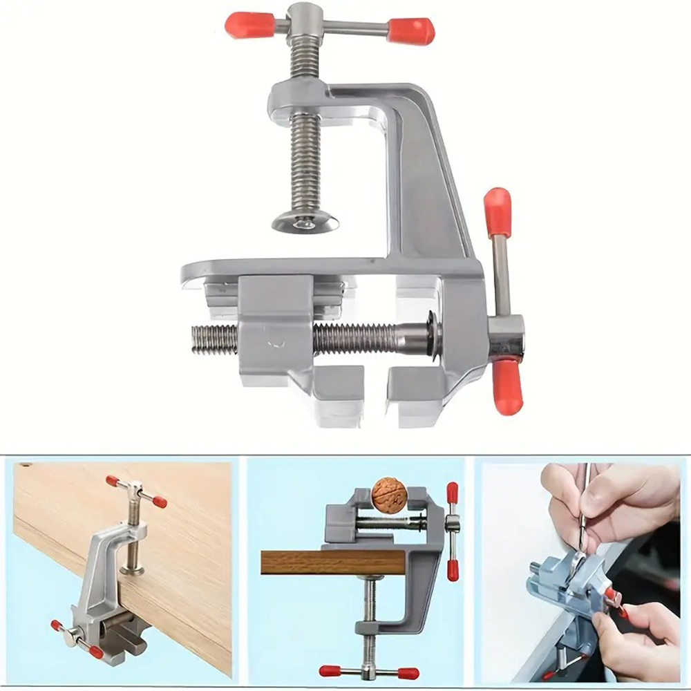คีมจับชิ้นงานขนาดเล็กอเนกประสง - Woodworking Quotes บทวิจารณ์และราคา