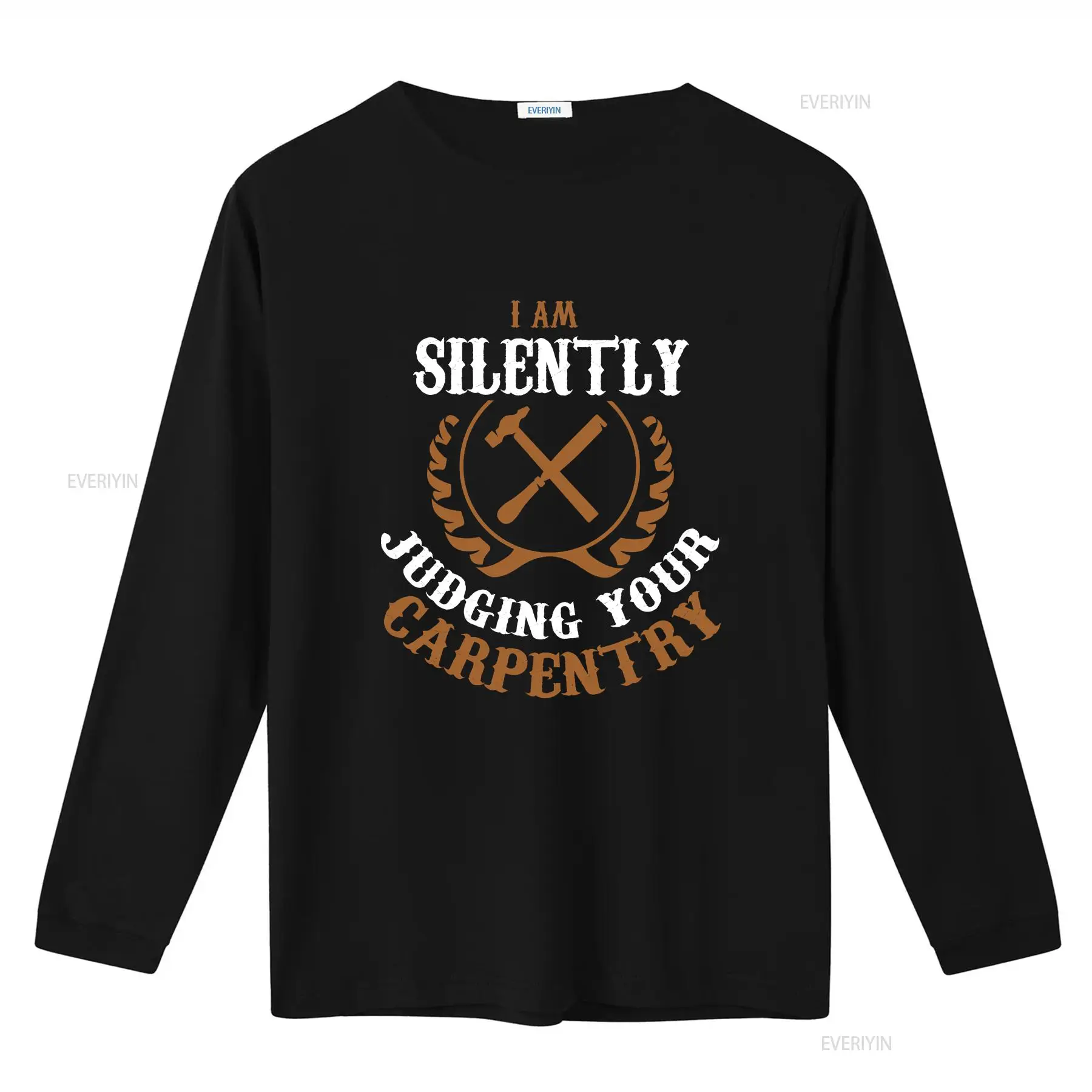 เสื้อยืดช่างไม้ ลายกราฟิกตลกๆ  - Woodworking Quotes บทวิจารณ์และราคา