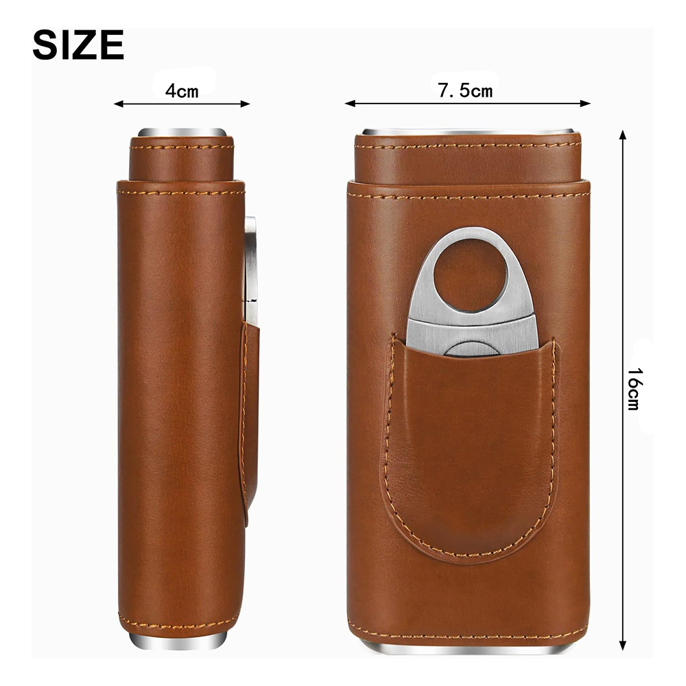 LMETJMA กล่องใส่ซิการ์หนัง 3 น - Woodworking Veneer Cutter บทวิจารณ์และราคา