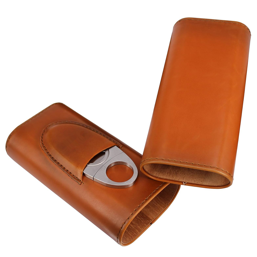 LMETJMA กล่องใส่ซิการ์หนัง 3 น - Woodworking Veneer Cutter บทวิจารณ์และราคา