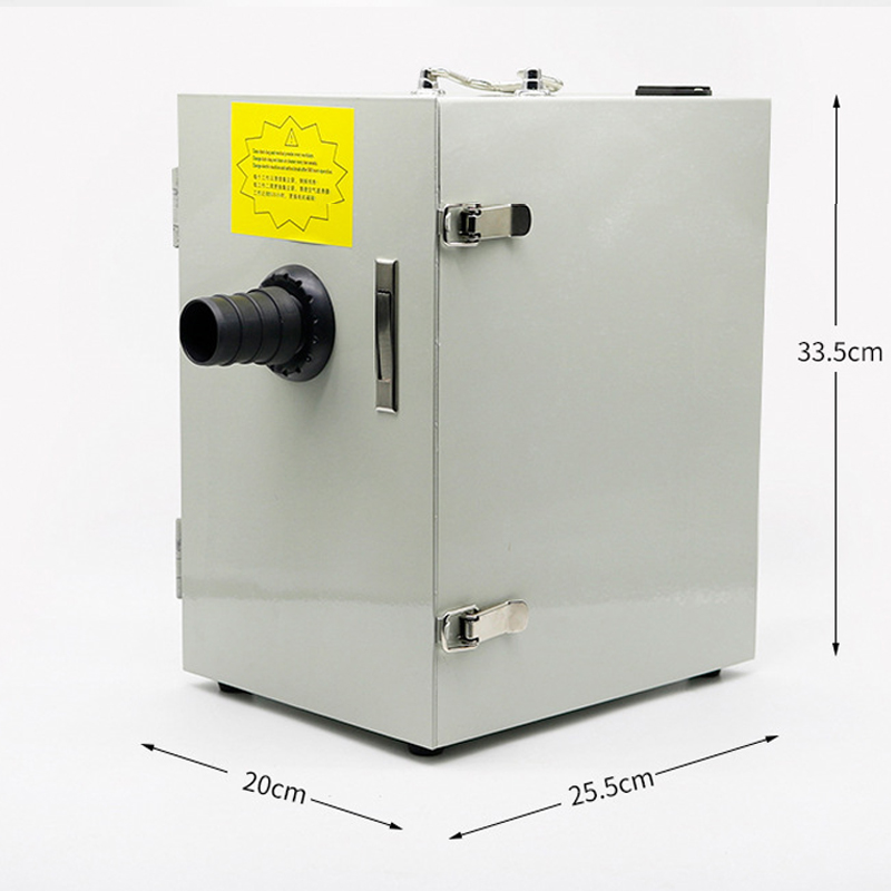 110V 220V Dental Lab เครื่องดู - Woodworking Vacuum System บทวิจารณ์และราคา
