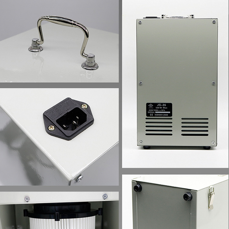 110V 220V Dental Lab เครื่องดู - Woodworking Vacuum System บทวิจารณ์และราคา