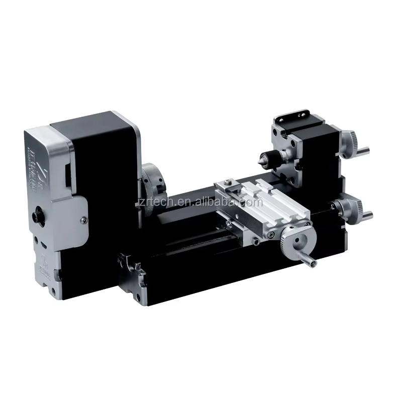เครื่องกลึงโลหะขนาดเล็ก ZRCC01 - Woodworking Machinery For Sale บทวิจารณ์และราคา