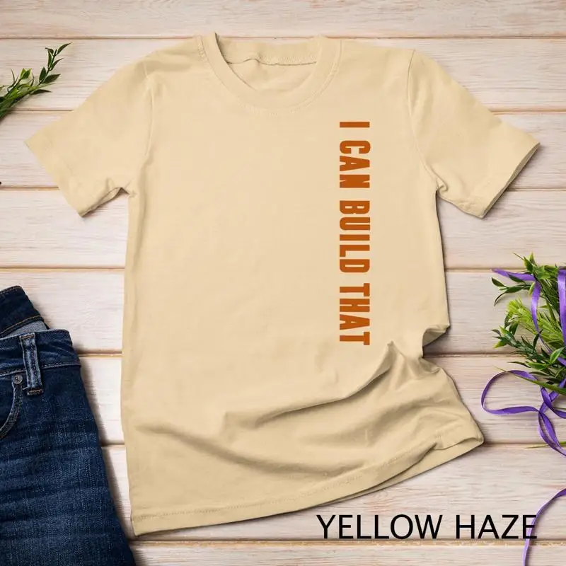 ฉันสามารถสร้างเสื้อเชิ้ตตัวนี้ - Woodworking Quotes บทวิจารณ์และราคา